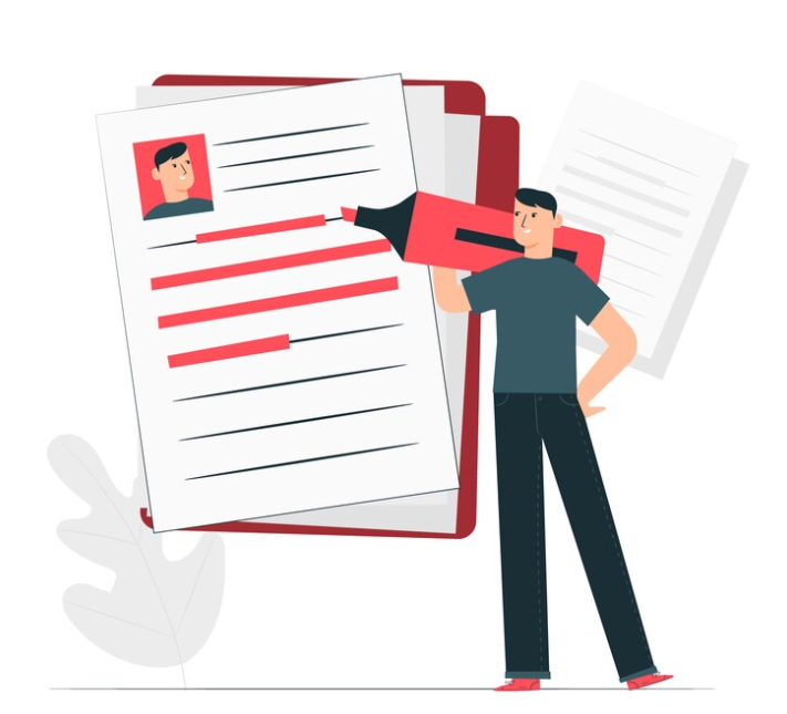 3. Solicitud de pasaporte